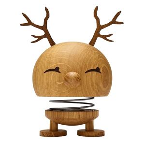 Hoptimist Large Reindeer Bimble - 16 Cm - Eg - Hoptimist - Onesize - Hoptimist