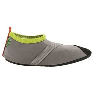 FitKicks FitKids Barfotaskor Barn Gray XL (32-34)