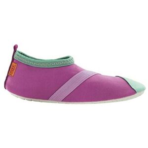 FitKicks FitKids Barfotaskor Barn Purple L (29-31)