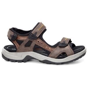 ECCO Sandal Offroad Espresso Cocoa Brown Black OS 47