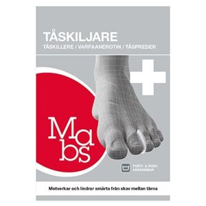 Mabs Tåskiller 3-pak