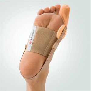 Berkemann Valex D Hallux Valgus Dagbandage Vänster - L (22-23 cm)