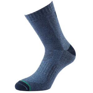 1000 Mile All Terrain Double Layer Sock Mens, Sapphire #7