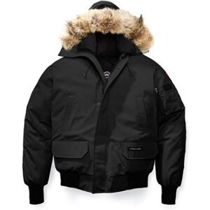 Canada Goose Mens Chilliwack Bomber RF, Black XL