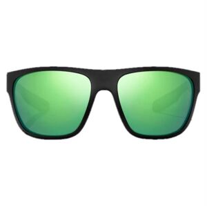 Bajio Las Rocas Black Matte, Green Mirror PC