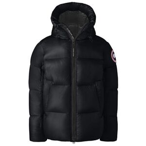 Canada Goose Mens Crofton Puffer, Black