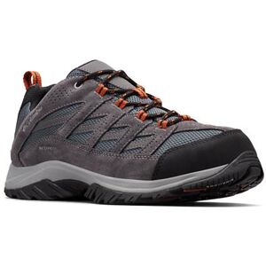 Columbia Sportswear Columbia Crestwood Waterproof Mens, Graphite / Dark Adobe 43,5