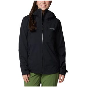 Columbia Sportswear Columbia Ampli-Dry II Shell Womens, Black L