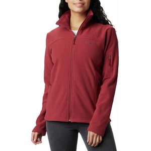 Columbia Sportswear Columbia Fast Trek II Jacket Womens, Marsala Red L