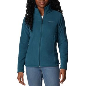 Columbia Sportswear Columbia Fast Trek II Jacket Womens, Night Wave L