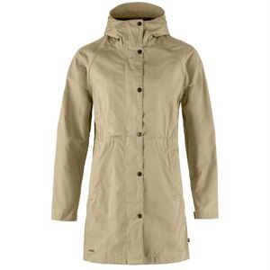 Fjällräven Karla Lite Jacket Womens, Fossil Str. 48