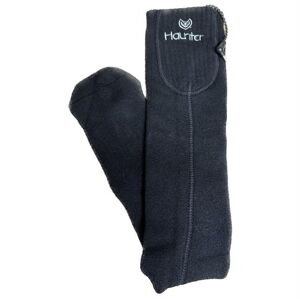 Haunter Heated Socks, Black XL