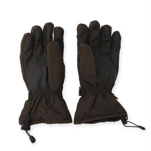 Haunter Nordic Winter Glove, Forest Brown XL