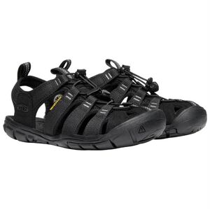 Keen Womens Clearwater CNX, Black / Black S/M