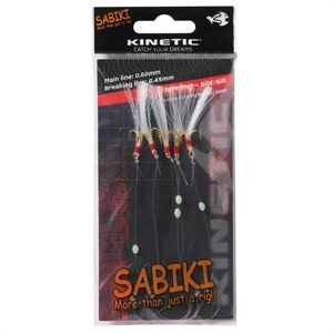 Kinetic Sabiki Herring 4 250 gram