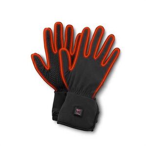 Nordic Heat Glove Liner Thin V7, Black M/L