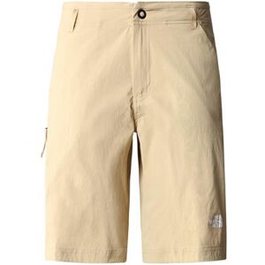 The North Face Mens Lightning Shorts, Khaki Stone 45,5