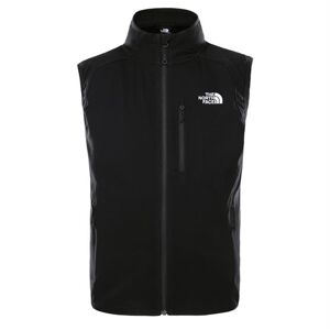 The North Face Mens Nimble Vest, Black 45,5
