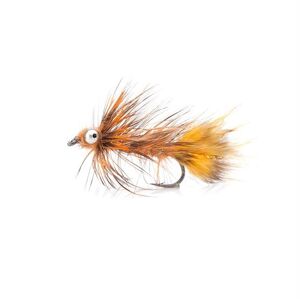 Unique Flies Oliven Frede #7