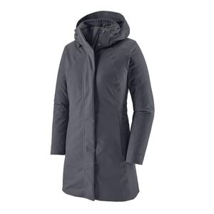 Patagonia Womens Tres 3-in-1 Parka, Smolder Blue L
