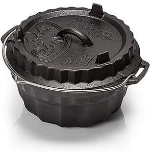 Petromax Ring Cake Pan with Tarte Case Lid gf1 41 / 42