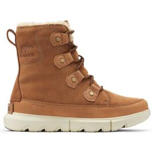 Sorel Explorer II Joan Womens, Velvet Tan / Fawn 42