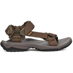 Teva Terra Fi Lite Herre, Dark Olive / Desert Palm