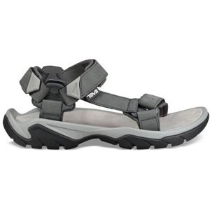 Teva Terra Fi 5 Universal Leather Herre, Dark Shadow 37