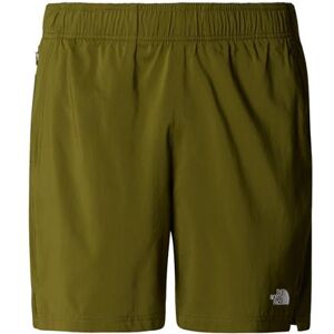 The North Face Mens 24/7 Short, Forest Olive