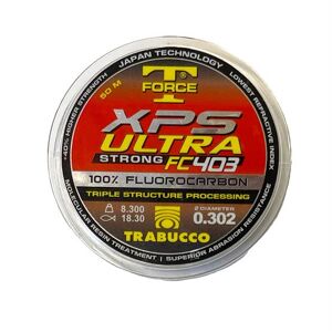 Trabucco T-Force XPS Ultra Fluorocarbon 150