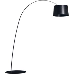 Foscarini Twiggy Standerlampe Sort