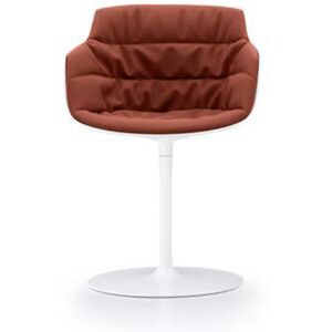 MDF Italia Flow Slim Armchair Søjle Frontpolster