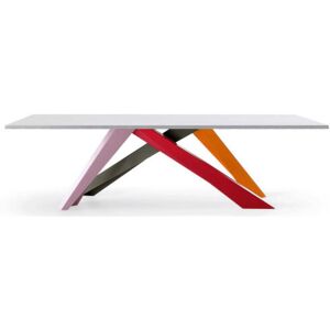 Bonaldo Big Table White - Multi - 250x100cm