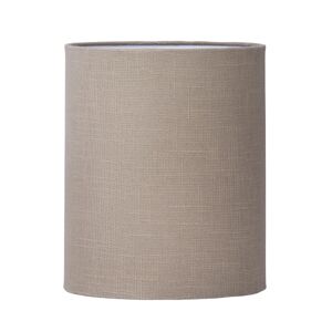 Cozy Living Copenhagen Cozy Living Gertrud lampeskærm - taupe - 30x25