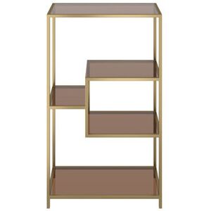 Kare Design Loft konsol- gold - 85x80