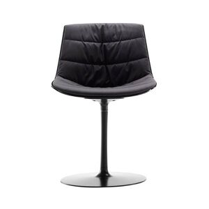 Mdf Italia Flow Chair - Glossy - M. Søjle - Frontpolster - Londra Stof