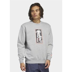 Adidas Graphic Shmoofoil Crew Neck