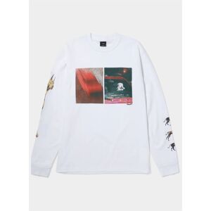 HUF Red Means Go T-Shirt L/S