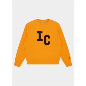 ICECREAM Chenille Crew Neck