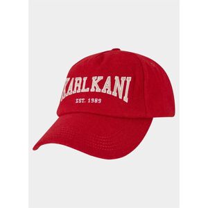 Karl Kani College Signature Wool Blend