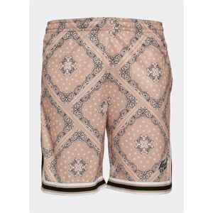 Karl Kani Varsity Paisley Mesh Shorts