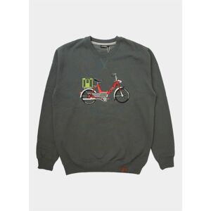 Lakor Red Puch Crew Neck