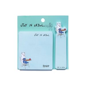 RIPNDIP Stay In Sk3wl Post It Note Pac