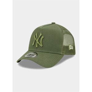 New Era Tonal Mesh Ny Yankees Trucker