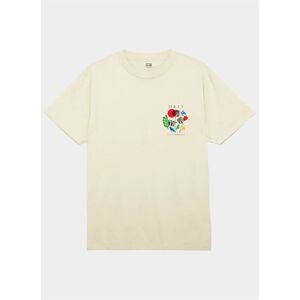 Obey Flowers Papers Scissors T-Shir