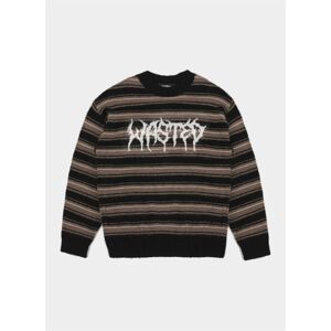 Wasted Paris Stripes Feeler Fuzzy Strik