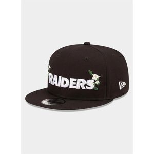 New Era Las Vegas Raiders Flower Wordm