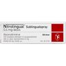 Nitrolingual 0,4 mg/dosis 200 dosis Sublingualspray Navamedic ab