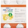 Resource 2.0 + Fibertilskud Vanille 4 x 200 ml