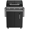 Outdoorchef Dualchef 315 G Sort - 18.700.00